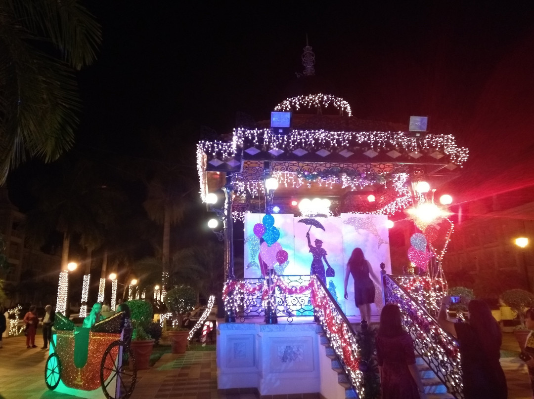 马雅海滨悦宜湾奢享酒店主图