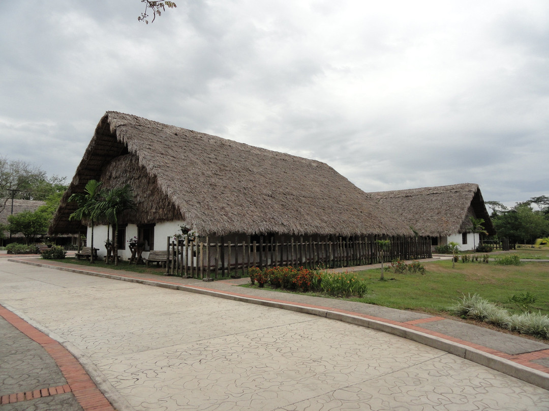 Parque las Malocas-比亚维森西奥必去景点