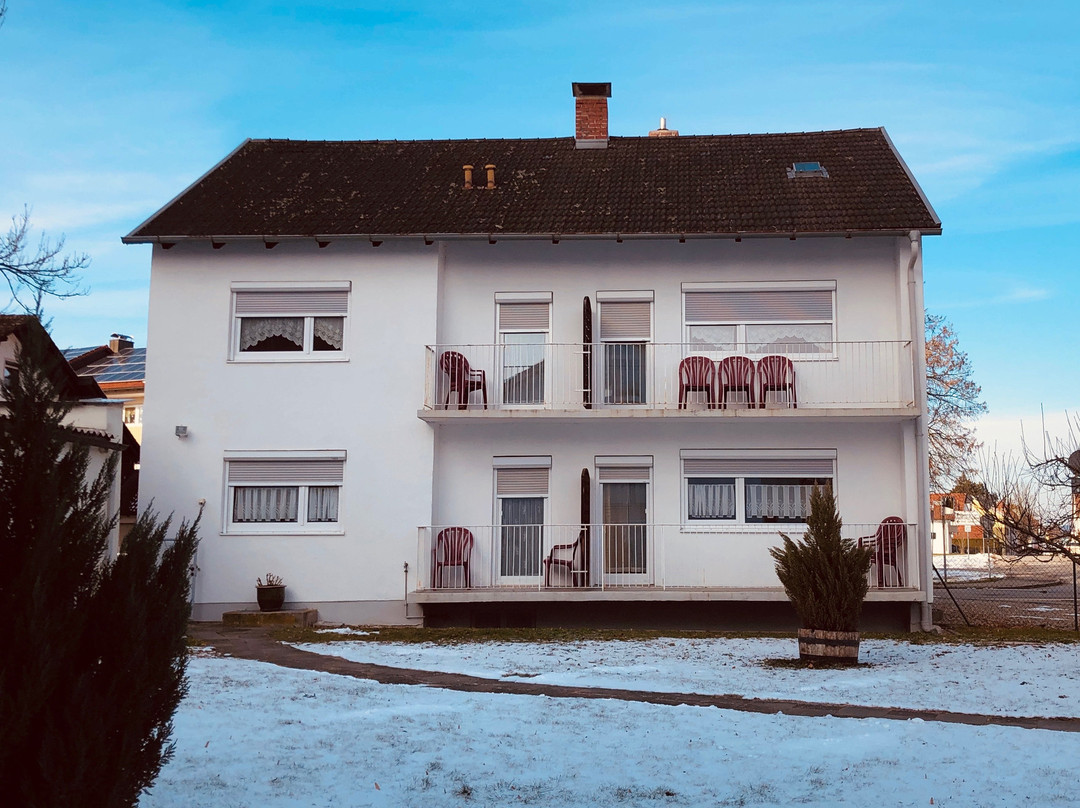 Gastezimmer Wolf