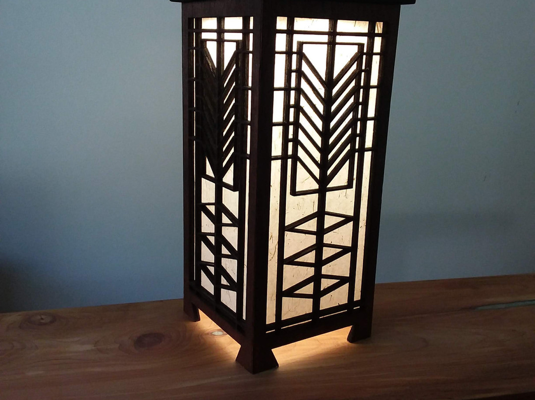 Art of Lamp-West Granby必去景点