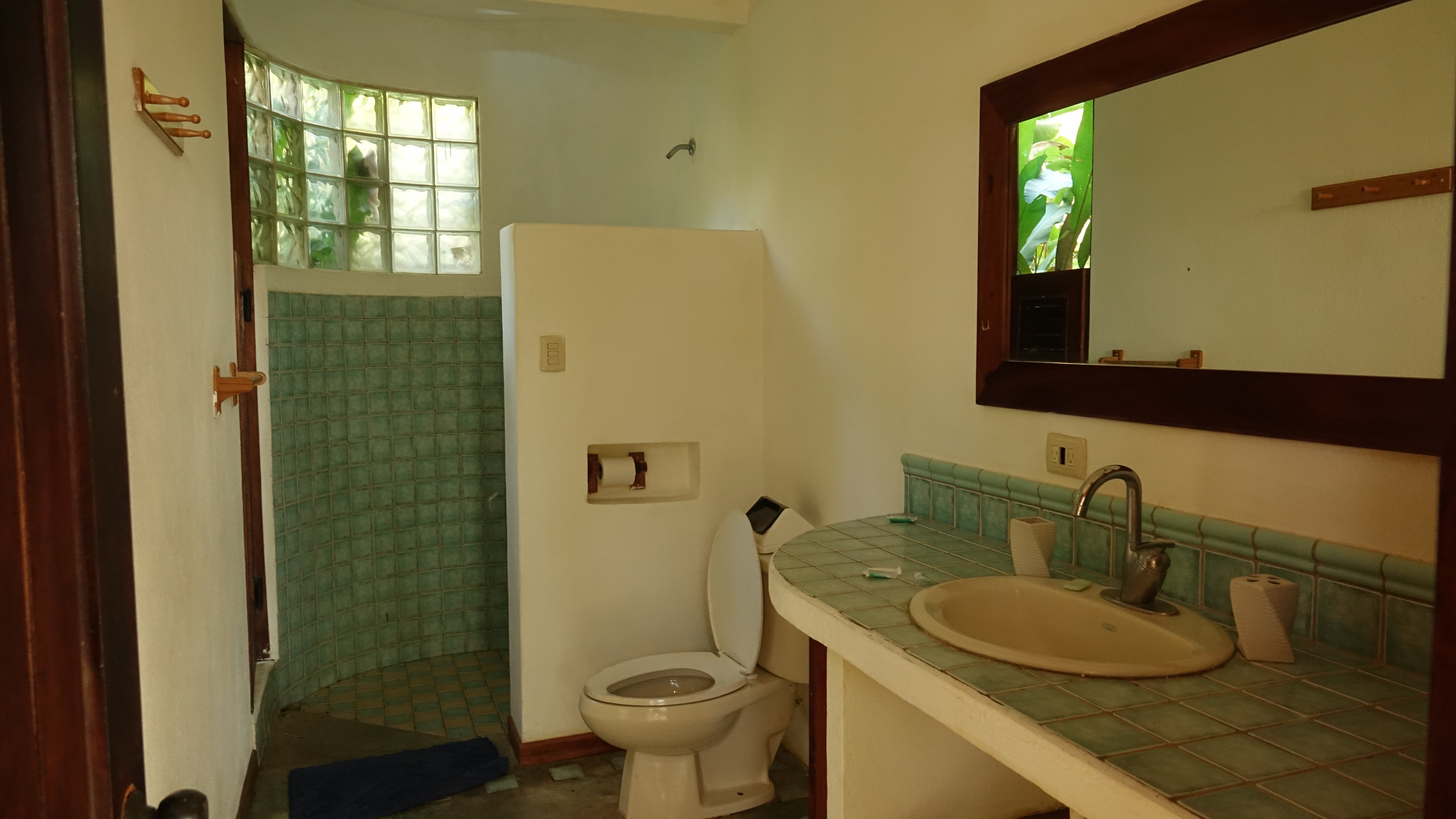 Villas Punta India-浴室