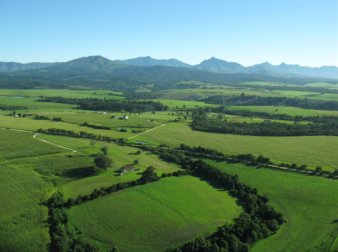 Rusoord酒店住宿-Libertas Guest Farm