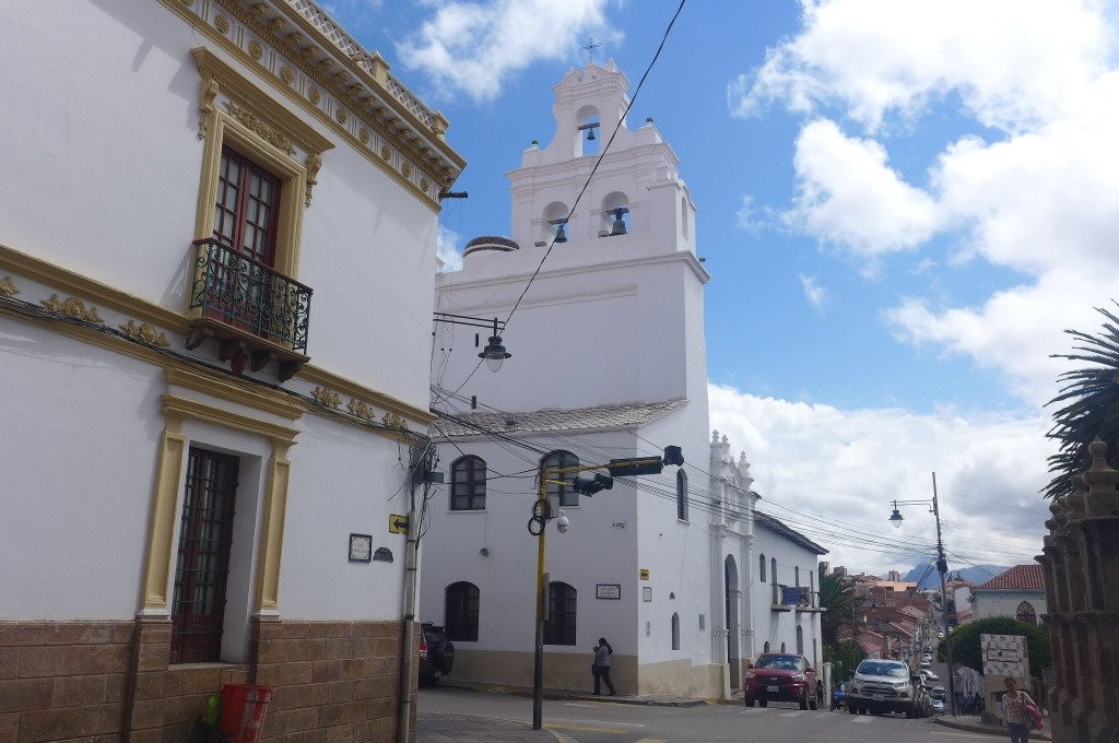 Iglesia Nuestra Señora de La Merced-苏克雷必去景点