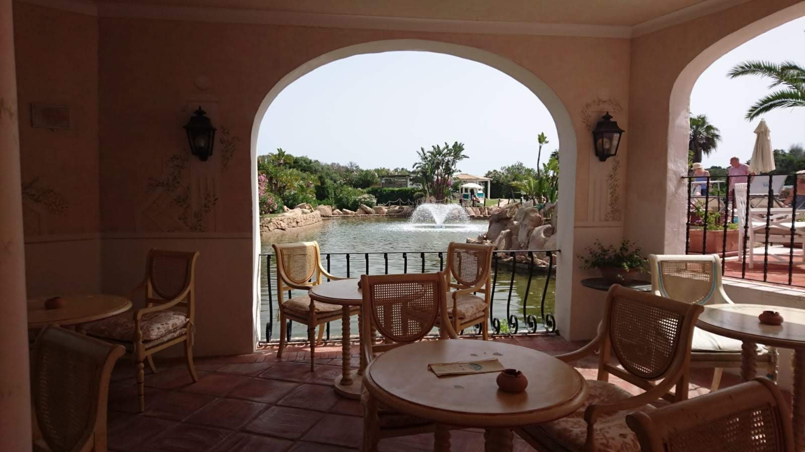 Hotel Le Palme-浴室