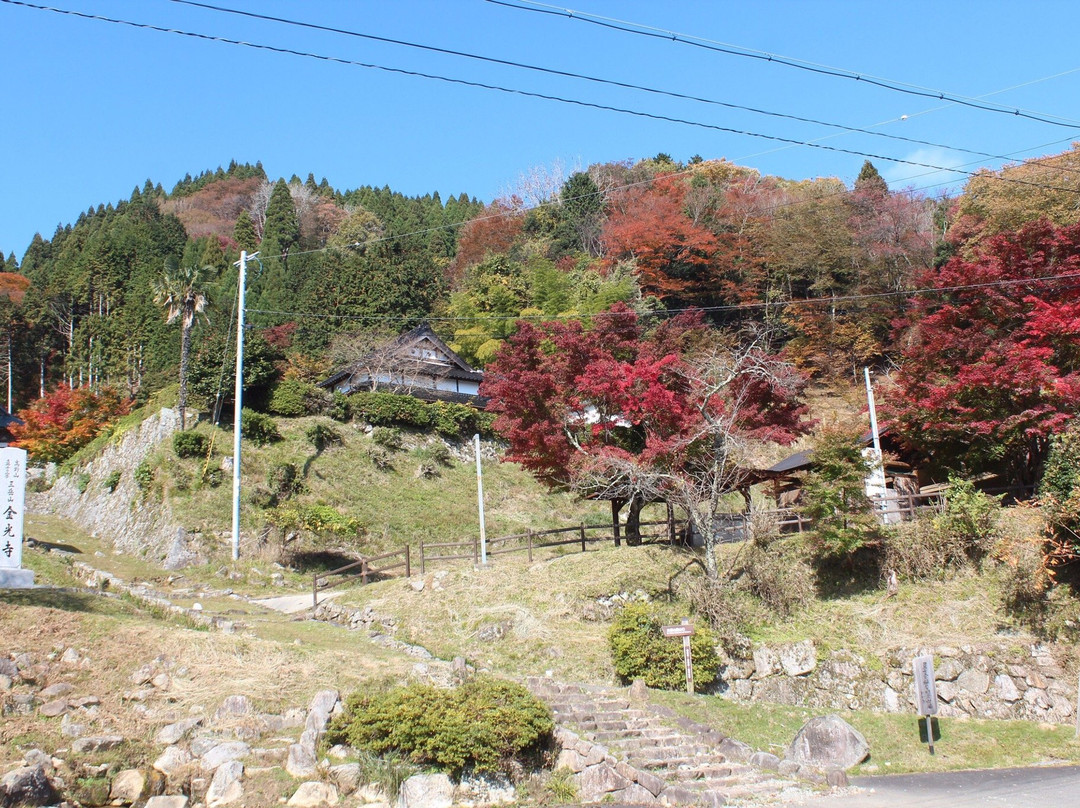 Kinkoji Temple-福知山市必去景点
