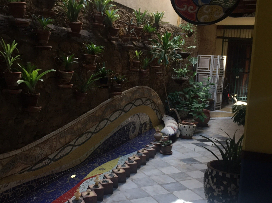 Posada Santa Margarita主图