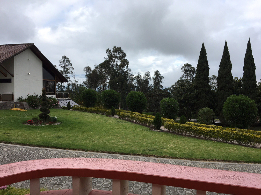 Quito Airport Suites主图