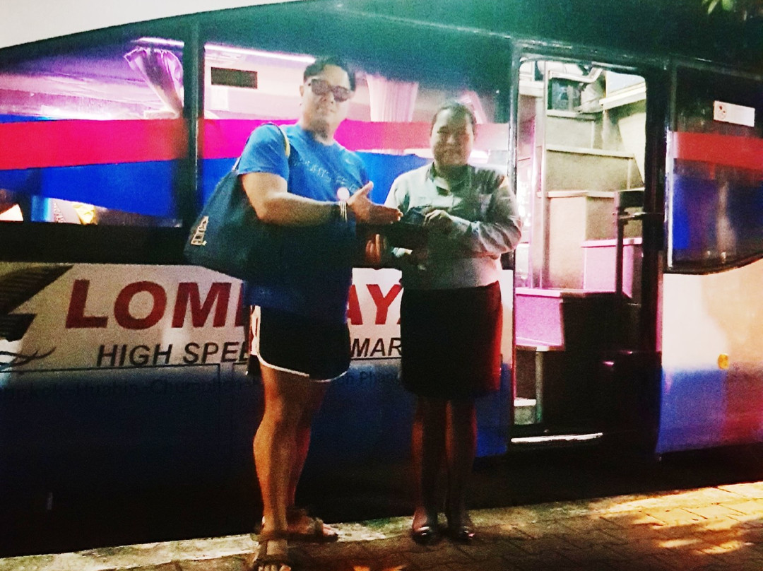 Lomprayah Boat Transfer-廊塞必去景点