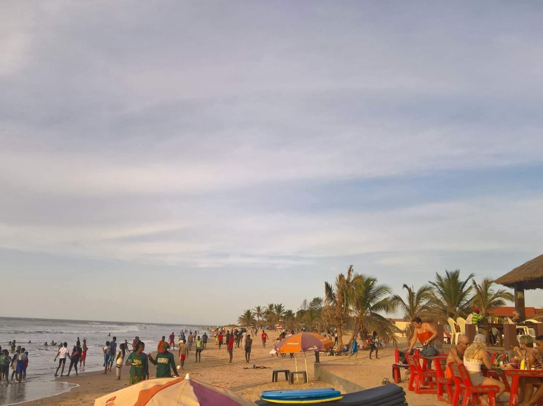 Gambia Santosu Drives Experiences景点图片