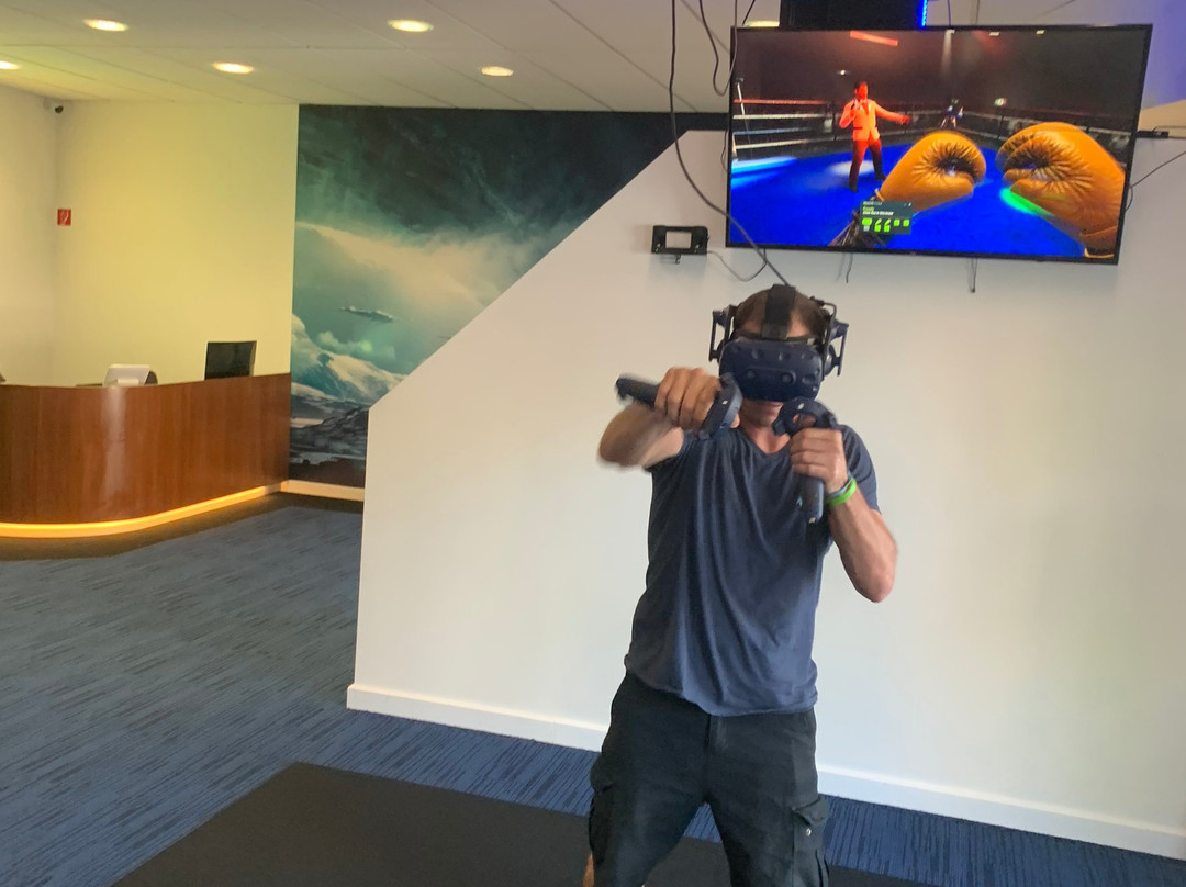 VR-Arrival景点图片