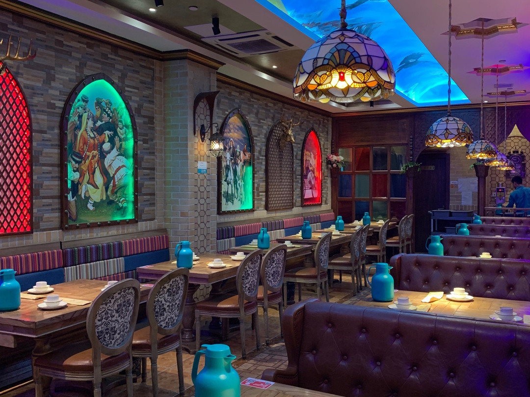 金狮广场-青岛市必去景点