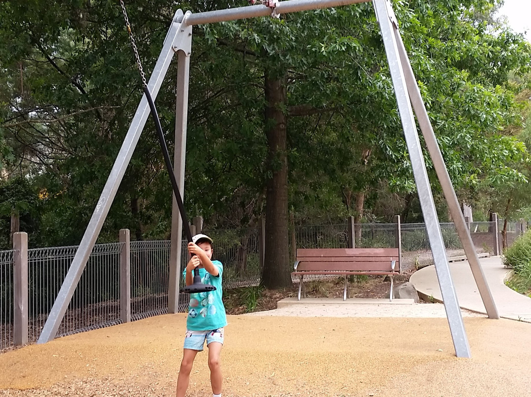 Wally Tew Reserve-Ferntree Gully必去景点