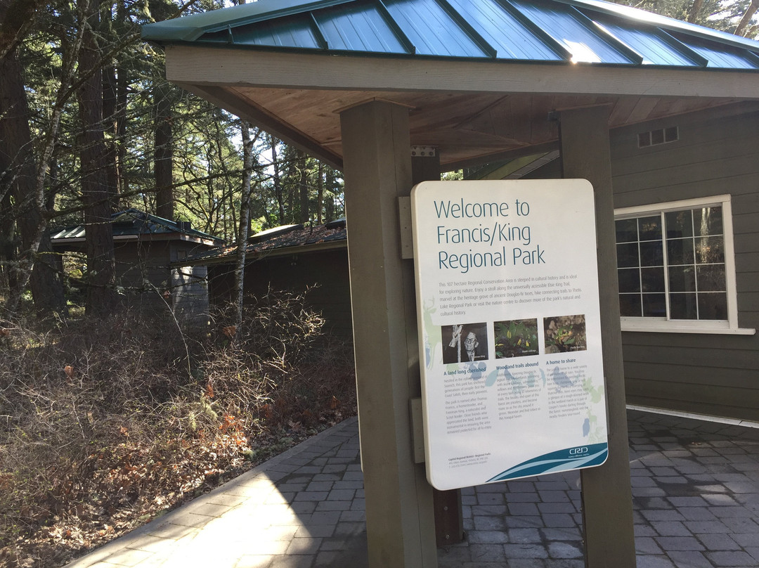 Francis King Regional Park景点图片