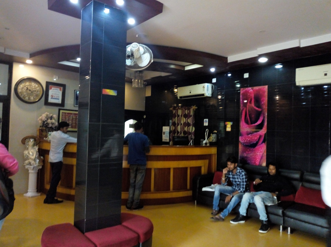 Arpita Beach Resort主图