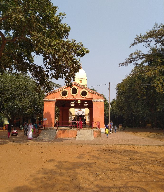 Kanak-Durga Temple-Midnapore必去景点