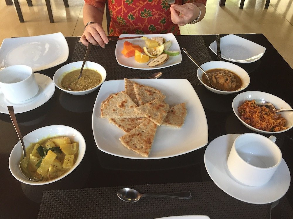 绿色露台酒店主图