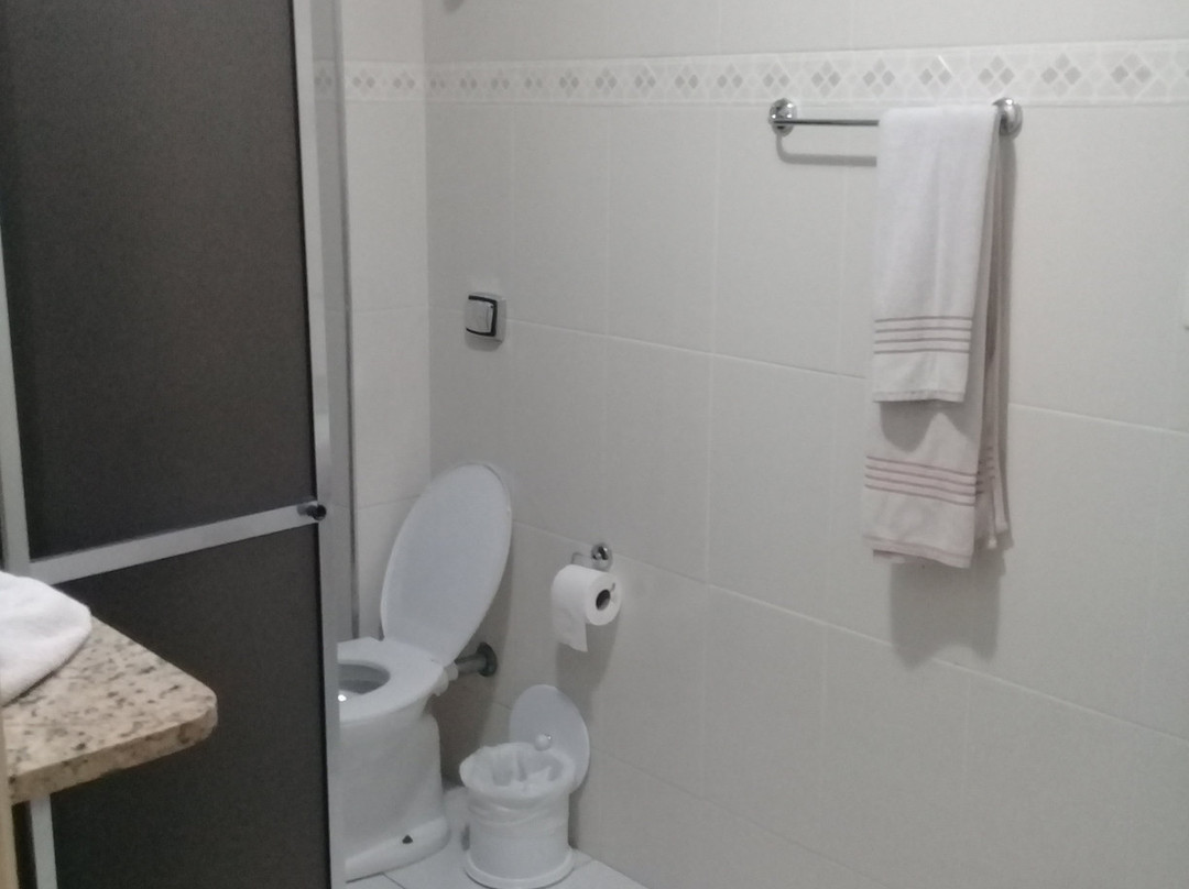 Carina Flat Hotel主图