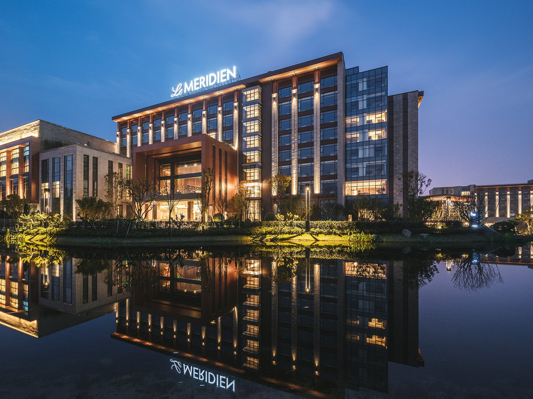 Le Méridien Emei Mountain Resort主图