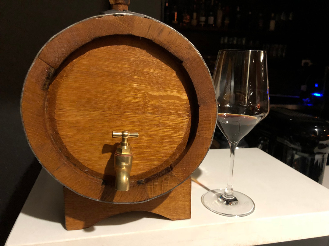 Esoterica Food & Wine-North Fitzroy必去景点