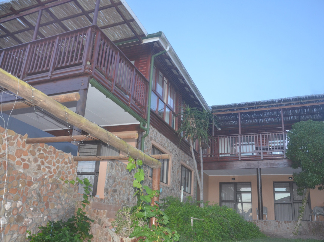 Oyster Kaya At Oyster Bay主图