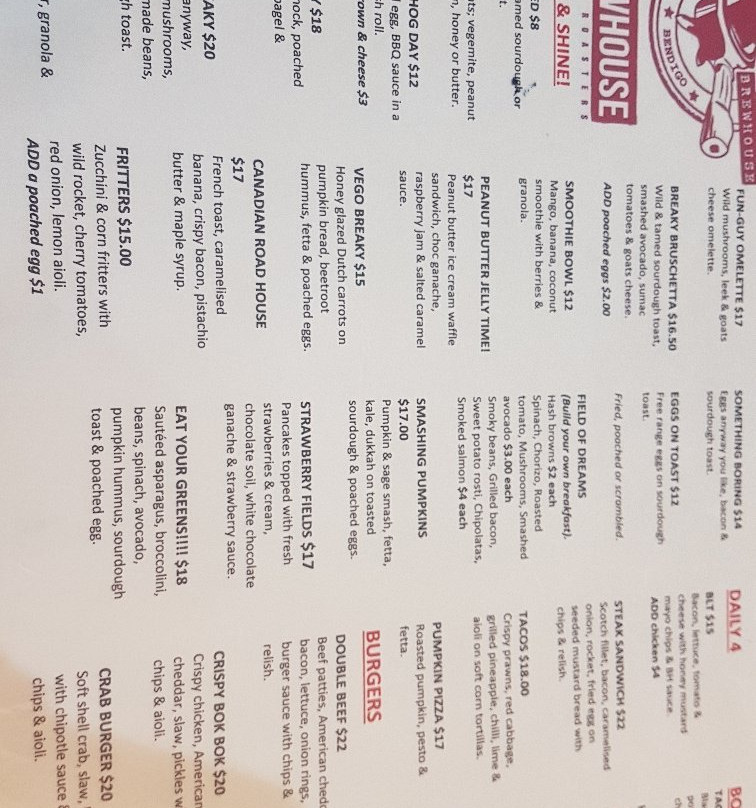 The Brewhouse-本迪戈必去景点