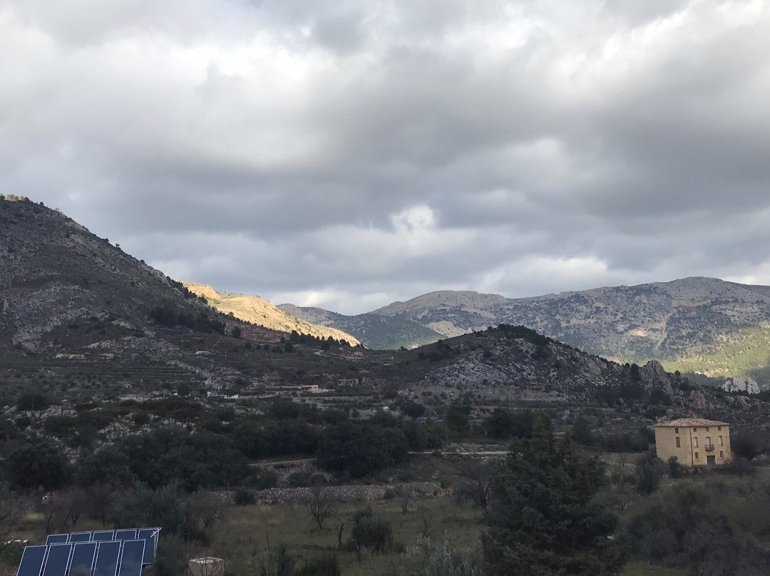 Pension  El Pirineo主图