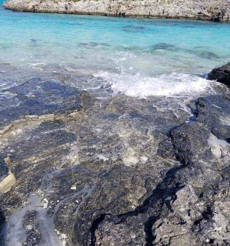 Three Marys Cays-North Caicos必去景点