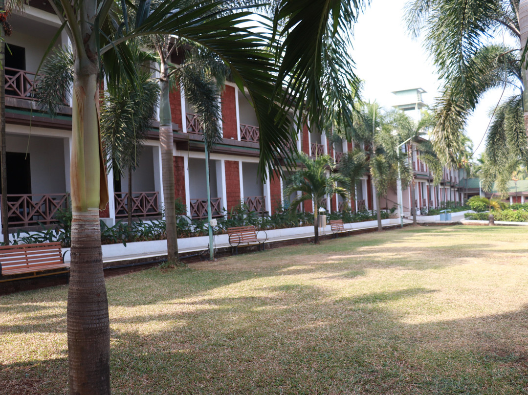 Green Leaf Resort & Spa Ganpatipule主图