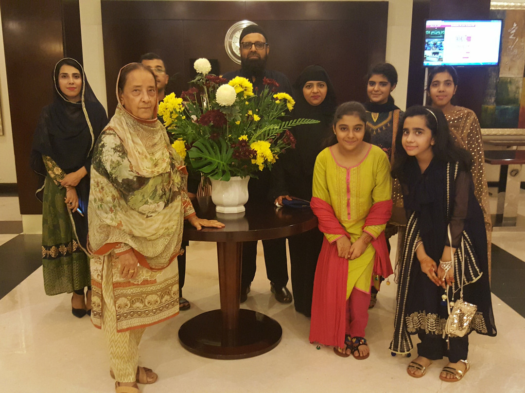 Ramada Plaza by Wyndham Karachi Airport Hotel主图