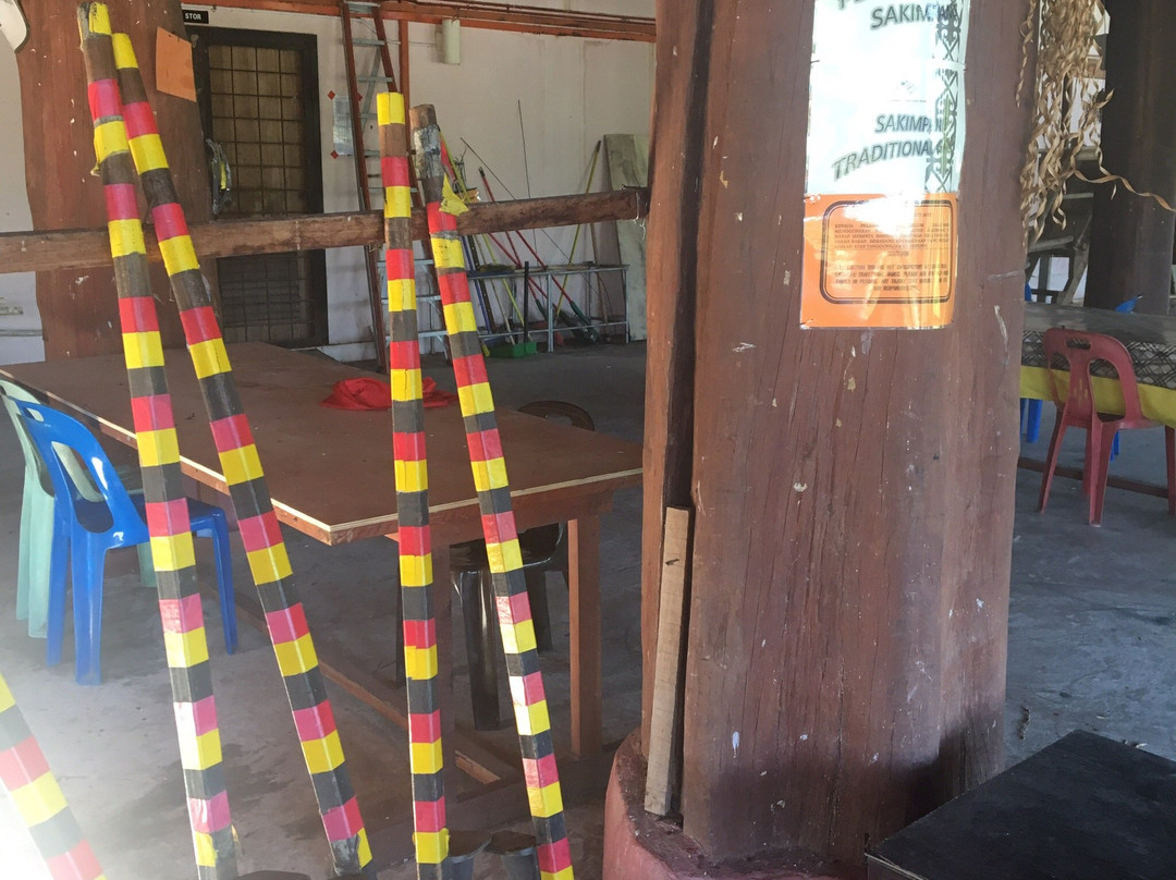 Murut Cultural Center-丹南必去景点