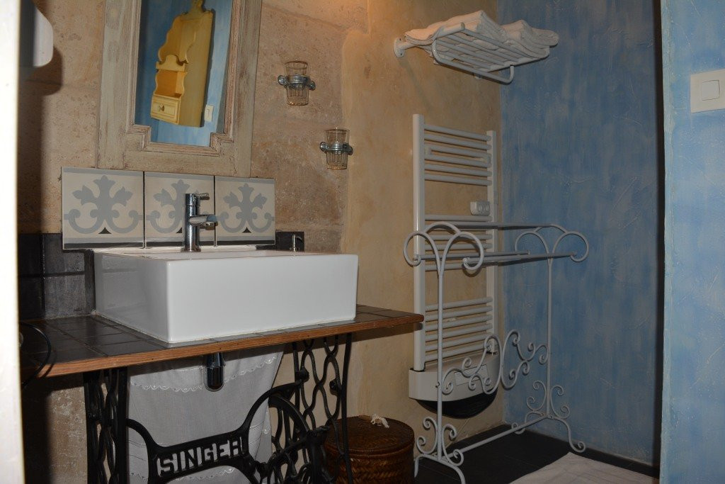 Les Chambres Du Hameau De Sainte Mégrine主图