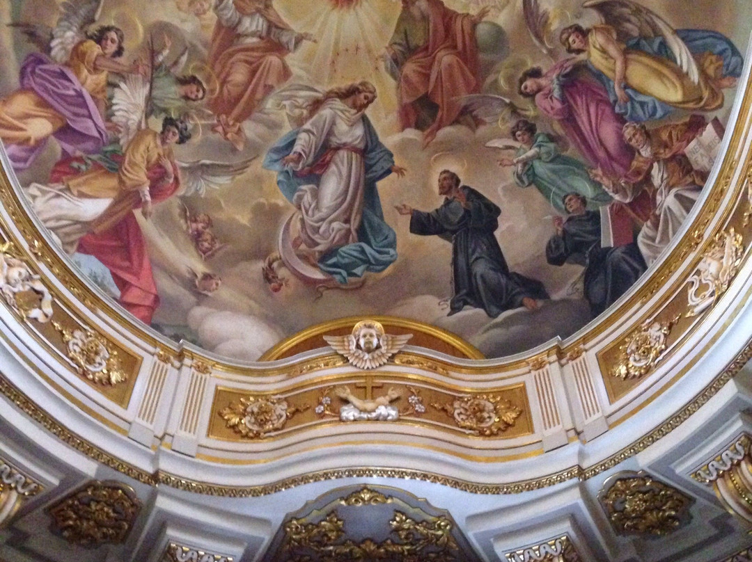 St Francis Church-Victoria必去景点