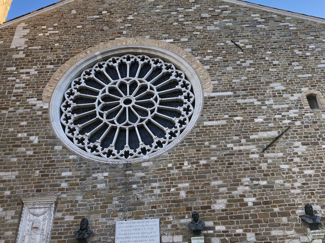 Cattedrale di San Giusto Martire景点图片
