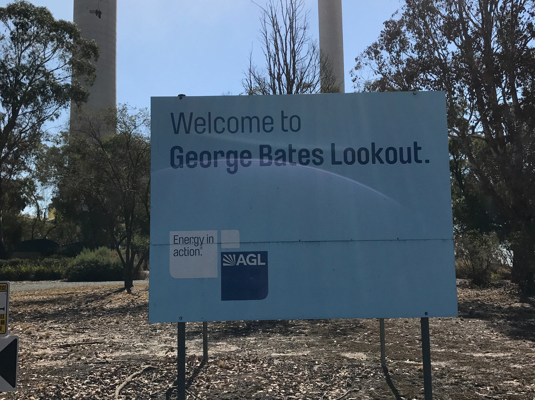 George Bates Lookout-特拉拉尔根必去景点