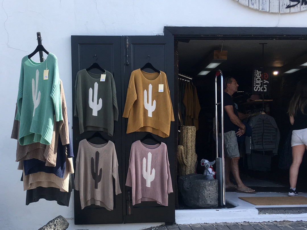 Teguise Market-Teguise必去景点