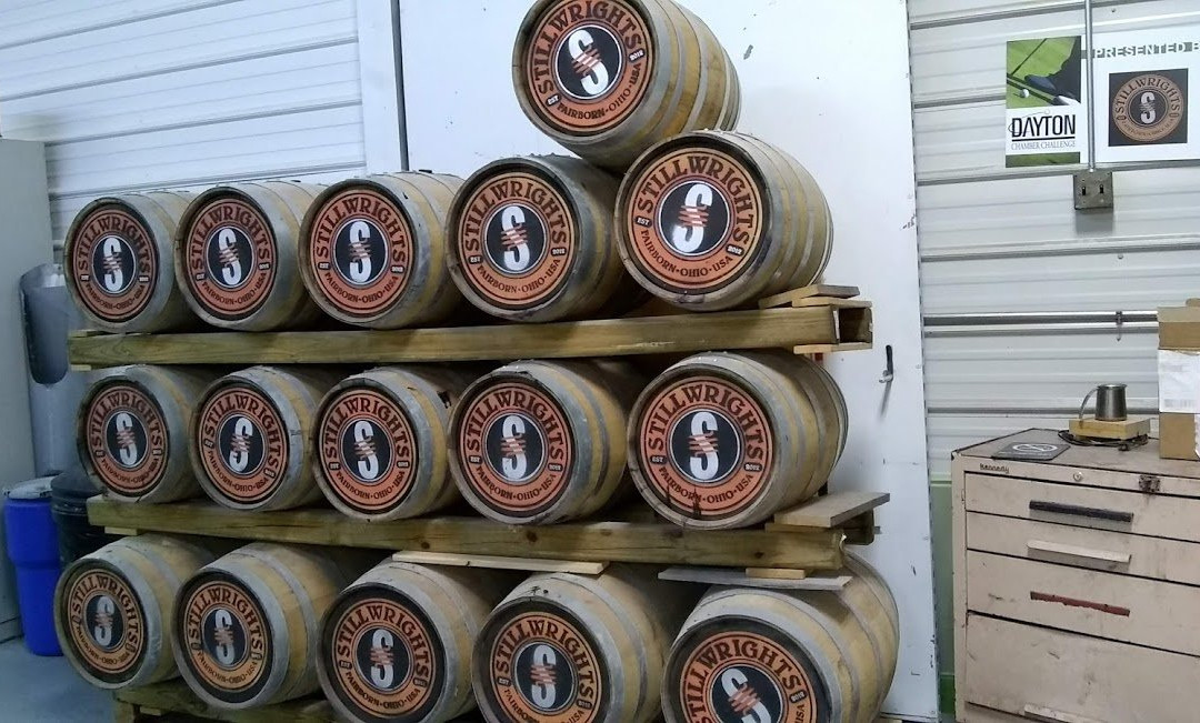 Flat Rock Spirits Distillery-Fairborn必去景点