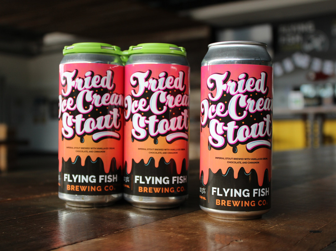 Flying Fish Brewing Company景点图片