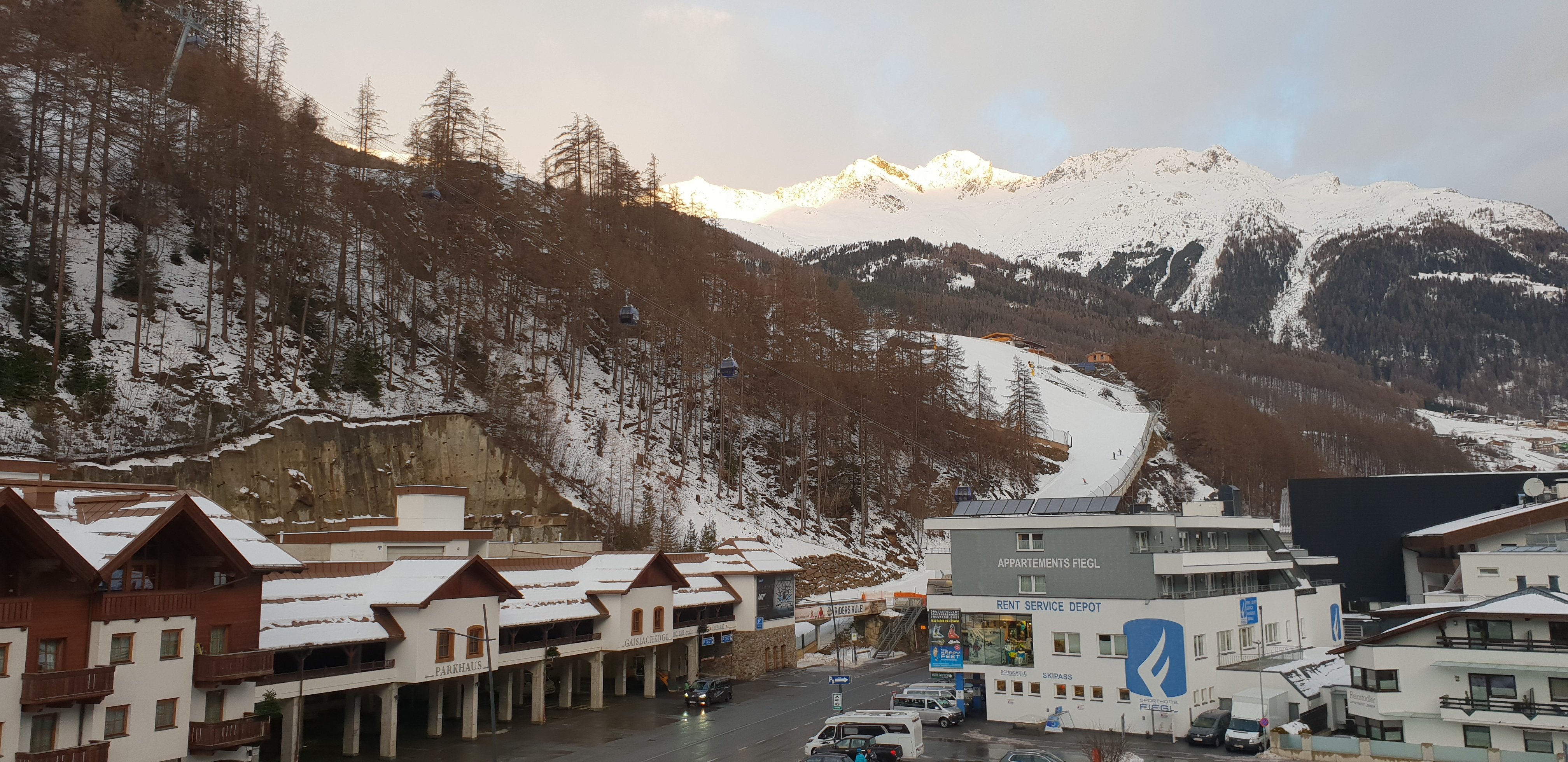 Hotel Bäckelar Wirt-酒店景观