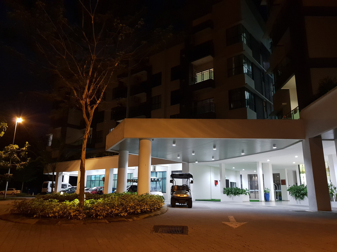 Meru Valley Resort-怡保必去景点