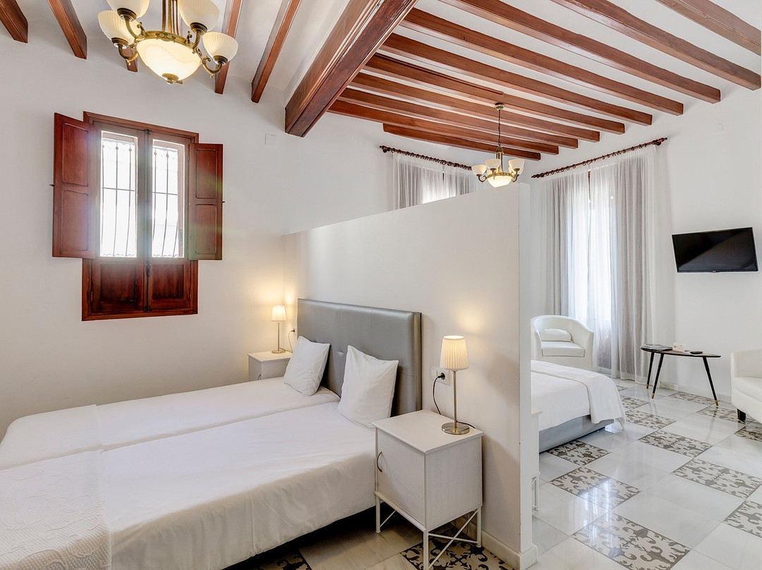 Casa Entre Viñas主图