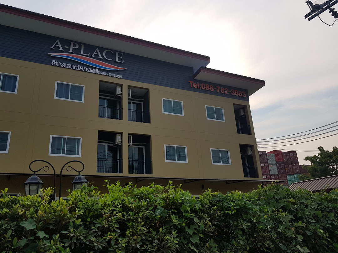 A-Place Suvarnabhumi主图