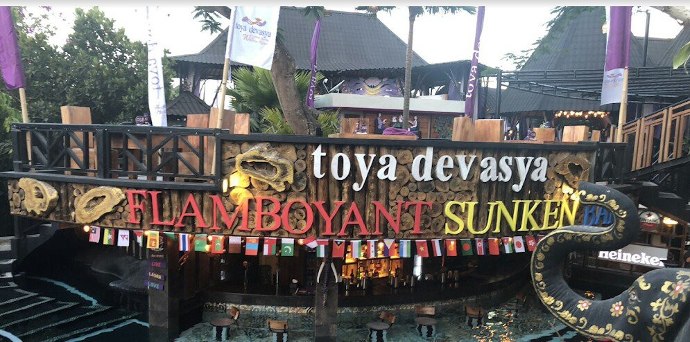 Toya Devasya Hot Spring