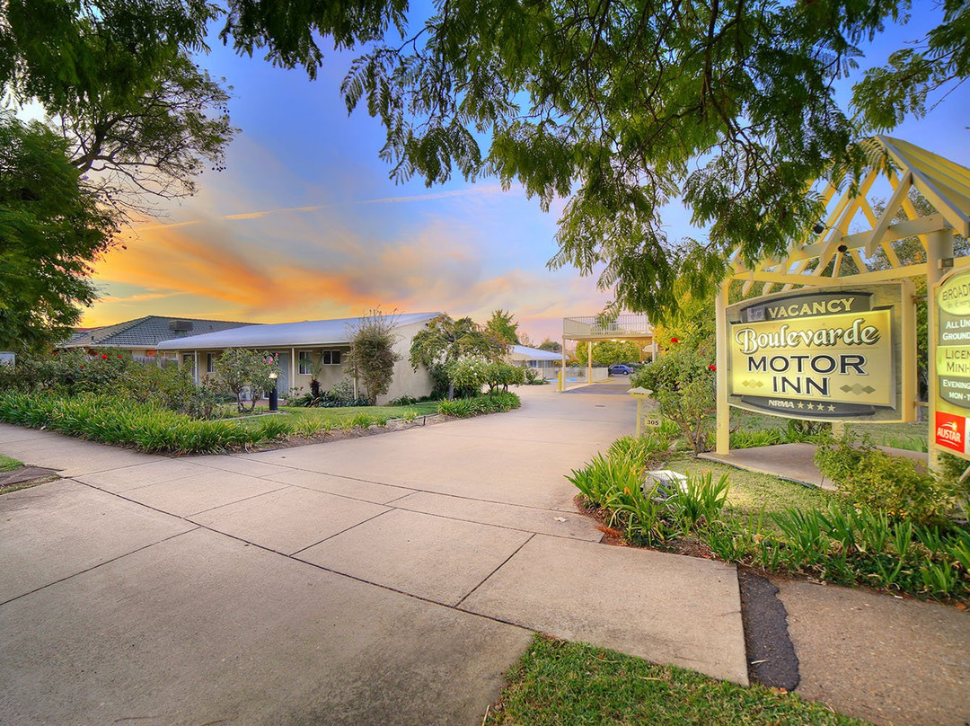Boulevarde Motor Inn主图
