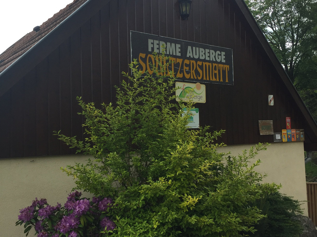Ferme Auberge Soultzersmatt