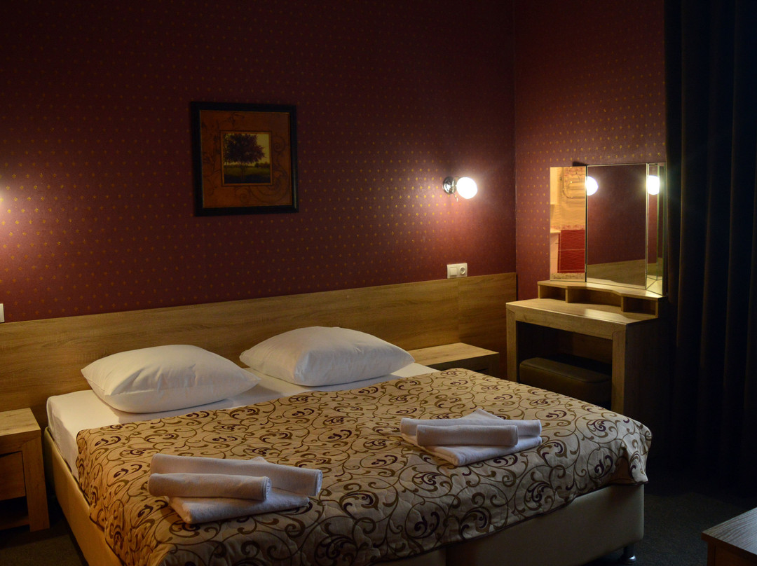 Hotel Tatyanin Park