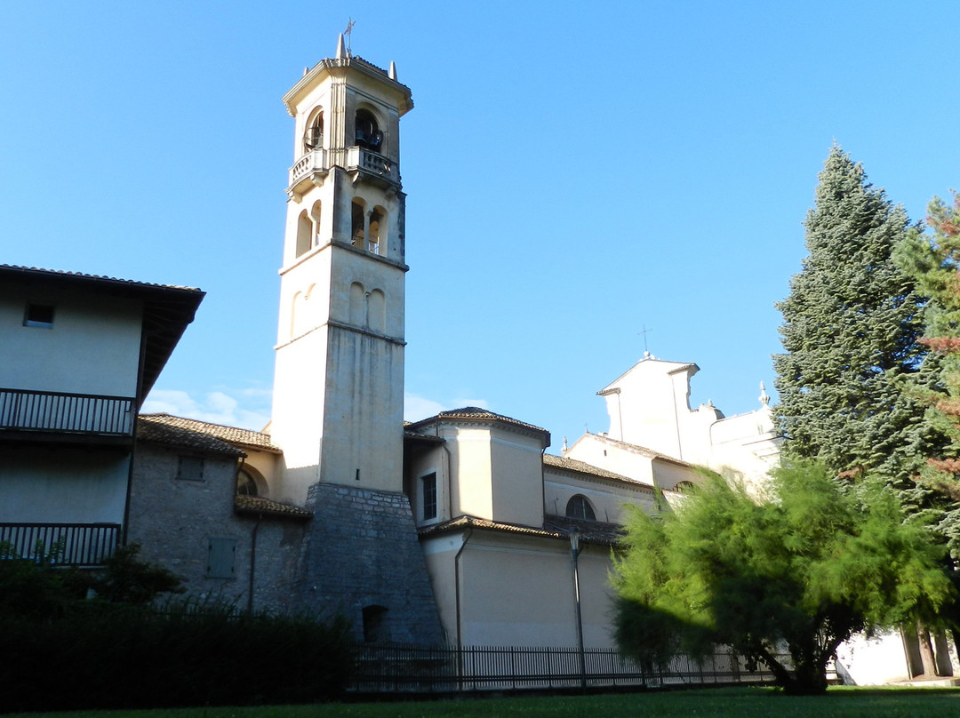 Church of San Giovanni景点图片