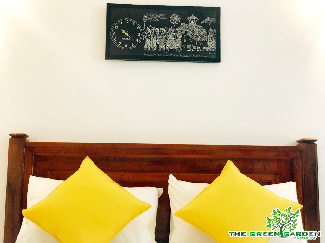 THE GREEN GARDEN主图