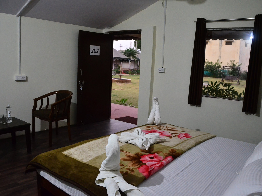 The Narayan Resort主图