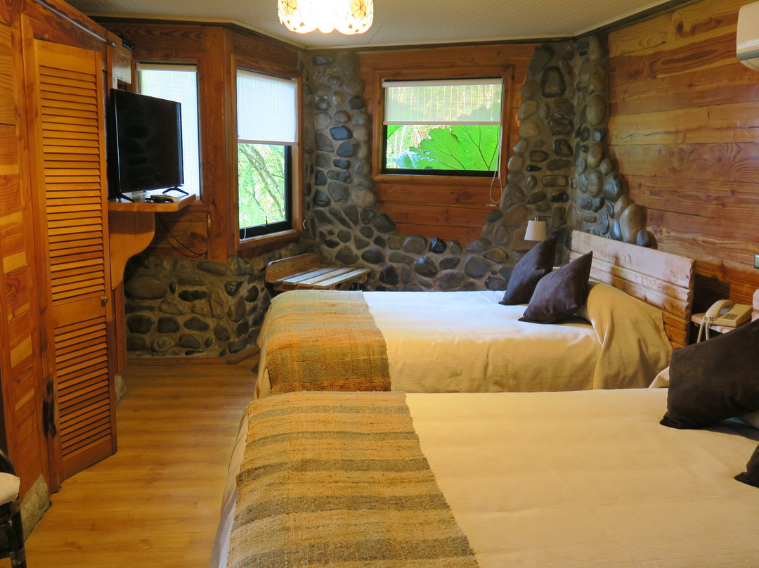 Espacio y Tiempo - Hotel de Montana主图