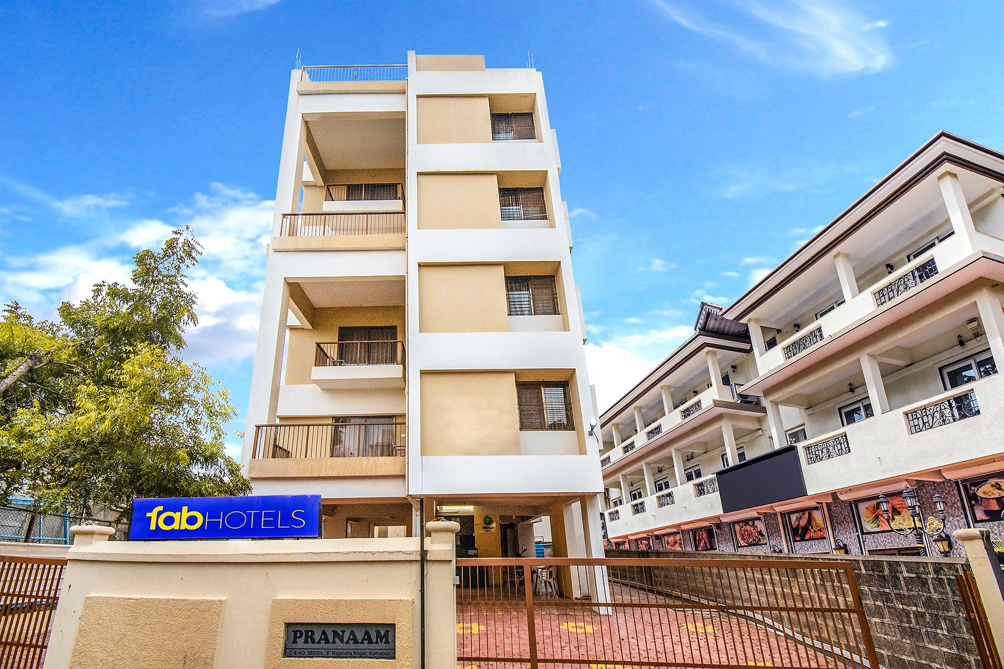 OYO 26151 House Khas Pranaam Apartment-官方